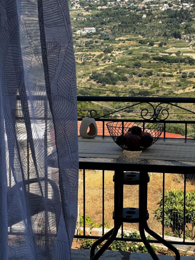 Апартаменты Aggelikis Studio Zola Экстерьер фото